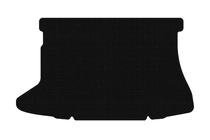 Toyota Auris 2007-2012 гг. Резиновый коврик в багажник Carsuit (HB, черный) фото 1