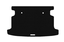 Toyota Corolla 2002-2007 гг. Резиновый коврик в багажник Carsuit (HB, черный) фото 1