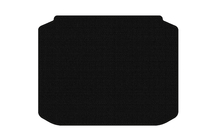 Audi A3 2012-2020 гг. Резиновый коврик в багажник Carsuit (HB, черный) фото 1