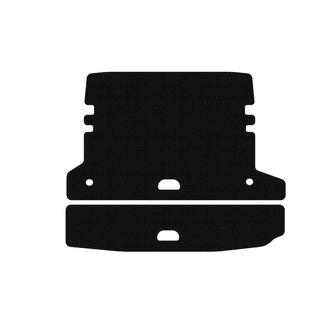 Резиновый коврик в багажник Carsuit V-2 (для F-31, черный) BMW 3 серия F30/F31 2012-2019 гг. фото 1