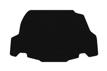 Ford Mustang 2005-2014 гг. Резиновый коврик в багажник Carsuit (2009-2014, GT, Кабриолет, черный) фото 1