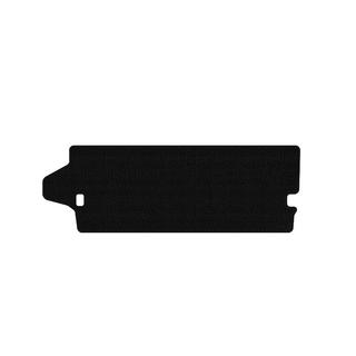 Резиновый коврик в багажник Carsuit (до 3 ряда, черный) Nissan Pathfinder R51 2005-2014 гг. фото 1