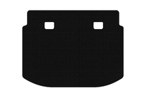 Ford C-Max/Grand C-Max 2010-2019 гг. Резиновый коврик в багажник Carsuit (2010-2015, Гибрид, черный) фото 1