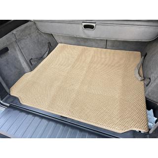Резиновый коврик в багажник Carsuit (Бежевый) BMW X5 E70 2007-2013 гг. фото 2