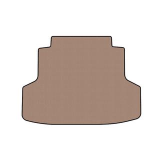 Резиновый коврик в багажник Carsuit (Бежевый) фото 1