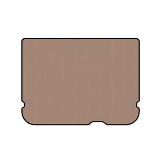 Резиновый коврик в багажник Carsuit (Бежевый) Mini Clubman F54 2015-2024 гг. фото 1