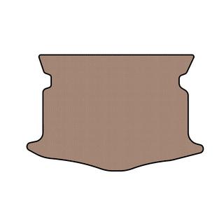 Резиновый коврик в багажник Carsuit (Бежевый) фото 1