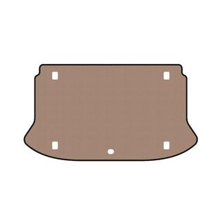 Резиновый коврик в багажник Carsuit (Бежевый) фото 1