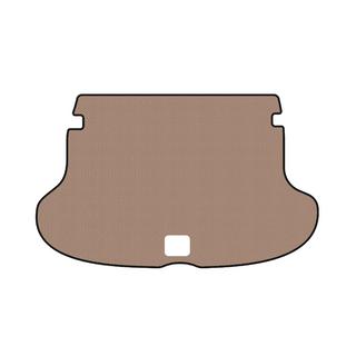 Резиновый коврик в багажник Carsuit (Бежевый) фото 1