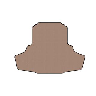 Резиновый коврик в багажник Carsuit (SD, бежевый) Lexus GS 2005-2011 гг. фото 1
