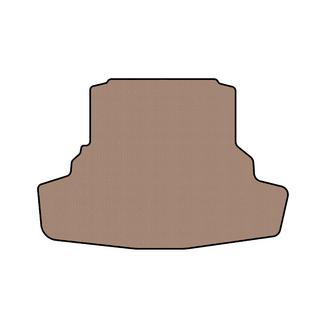 Резиновый коврик в багажник Carsuit (2WD, бежевый) фото 1
