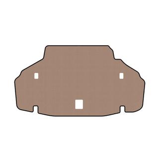 Резиновый коврик в багажник Carsuit (2007-2010, SD, Длинная база, бежевый) фото 1