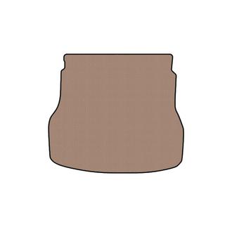 Резиновый коврик в багажник Carsuit (Бежевый) фото 1