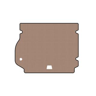 Резиновый коврик в багажник Carsuit (2005-2009, бежевый) Range Rover Sport 2005-2013 гг. фото 1