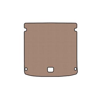 Резиновый коврик в багажник Carsuit V-1 (Avant, бежевый) Audi A4 B7 2004-2008 гг. фото 1