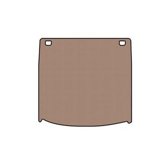 Резиновый коврик в багажник Carsuit (Для E61, бежевый) BMW 5 серия E60/E61 2003-2010 гг. фото 1