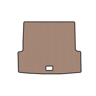 Резиновый коврик в багажник Carsuit (Для E91, бежевый) BMW 3 серия E90/E91 2005-2011 гг. фото 1