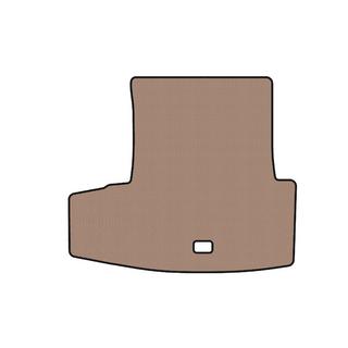 Резиновый коврик в багажник Carsuit (Для E92, бежевый) BMW 3 серия E92/E93 2006–2013 гг. фото 1