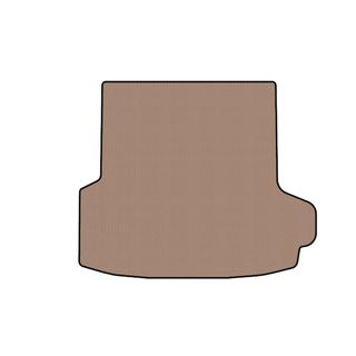 Резиновый коврик в багажник Carsuit (бежевый) BMW 3 серия F34 2013–2020 гг. фото 1