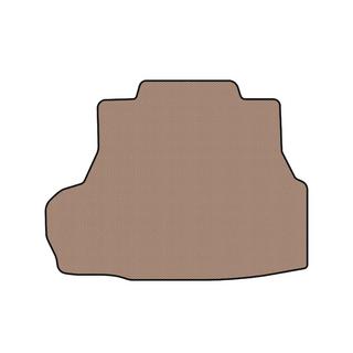 Резиновый коврик в багажник Carsuit (Бежевый) Chevrolet Epica 2006-2014 гг. фото 1