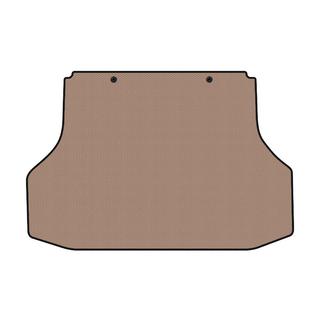 Резиновый коврик в багажник Carsuit (SD, бежевый) Chevrolet Lacetti 2003-2024 гг. фото 1