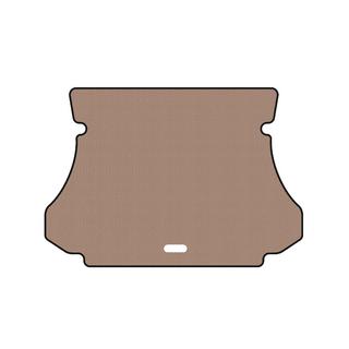 Резиновый коврик в багажник Carsuit (Бежевый) фото 1