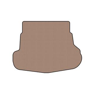 Резиновый коврик в багажник Carsuit (SD, бежевый) Mazda 6 2008-2012 гг. фото 1
