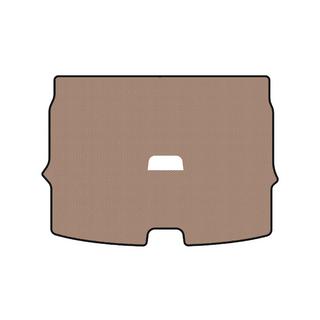 Резиновый коврик в багажник Carsuit (для Rogue Sport, бежевый) Nissan Qashqai 2014-2021 гг. фото 1