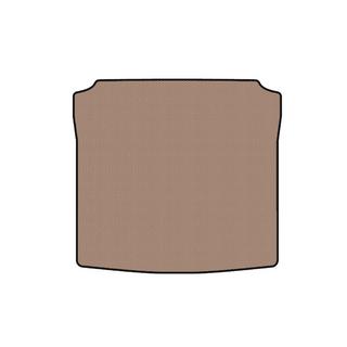 Резиновый коврик в багажник Carsuit (2010-2012, SW, бежевый) Seat Ibiza 2010-2017 гг. фото 1