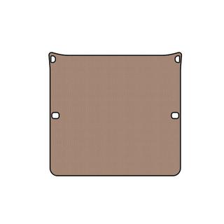Резиновый коврик в багажник Carsuit V-2 (Avant, бежевый) Audi 100 C4 1990-1994 гг. фото 1