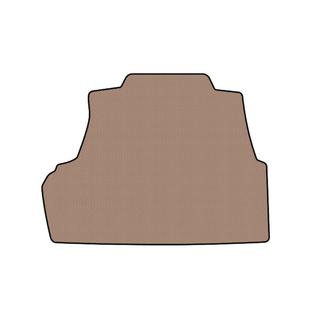 Резиновый коврик в багажник Carsuit (Бежевый) фото 1
