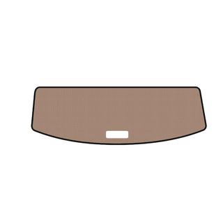 Резиновый коврик в багажник Carsuit (3 ряда, 7-местный, бежевый) Mazda 5 2005-2009 гг. фото 1