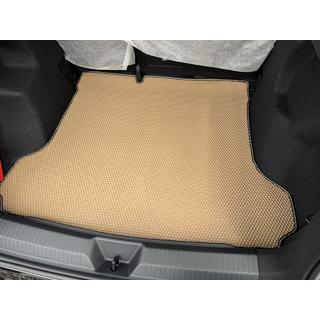 Резиновый коврик в багажник Carsuit (Бежевый) фото 1
