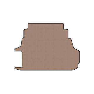 Резиновый коврик в багажник Carsuit (SD, бежевый) Geely Emgrand EC8 фото 1