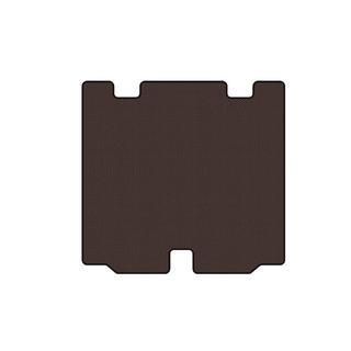 Резиновый коврик в багажник Carsuit V2 (для F11, коричневый) BMW 5 серия F10/F11 2010–2016 гг. фото 1