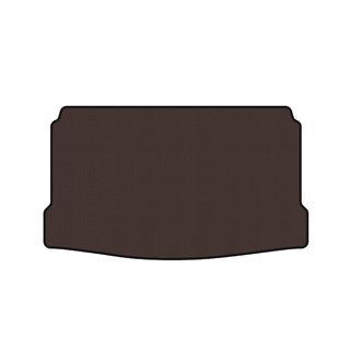 Резиновый коврик в багажник Carsuit (комплектация SD, коричневый) Mini Countryman R60 2010-2017 гг. фото 1