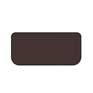 Резиновый коврик в багажник Carsuit (для S F56, коричневый) Mini Cooper F55/56/57 2014-2023 гг. фото 1