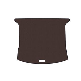 Резиновый коврик в багажник Carsuit (2 ряда, 7-местный, коричневый) Mazda 5 2005-2009 гг. фото 1