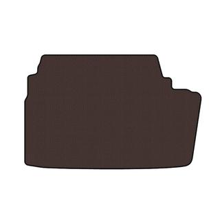 Резиновый коврик в багажник Carsuit (SD, Длинная база, коричневый) Mercedes S-class W140 1991-1998 гг. фото 1