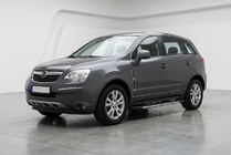Opel Antara 2006-2017 гг. Боковые Подножки Duru (2 шт., Алюминий) 2007-2015 фото 1