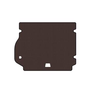 Резиновый коврик в багажник Carsuit (2005-2009, коричневый) Range Rover Sport 2005-2013 гг. фото 1