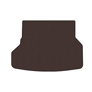 Резиновый коврик в багажник Carsuit (Коричневый) Toyota Highlander 2008-2013 гг. фото 1