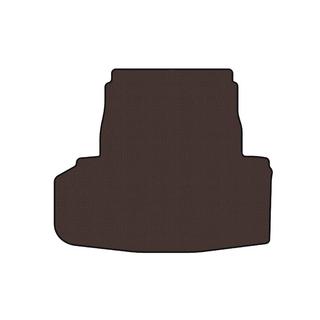 Резиновый коврик в багажник Carsuit (Для E60, коричневый) BMW 5 серия E60/E61 2003-2010 гг. фото 1