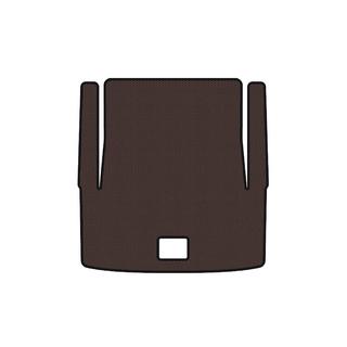 Резиновый коврик в багажник Carsuit V-1 (Для E90, коричневый) BMW 3 серия E90/E91 2005-2011 гг. фото 1