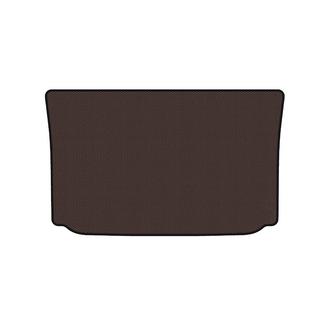 Резиновый коврик в багажник Carsuit (До рестайлинга, коричневый) Ford Ecosport 2013-2022 гг. фото 1