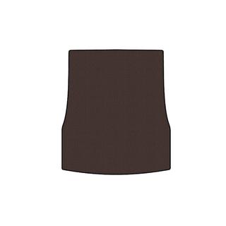 Резиновый коврик в багажник Carsuit (Купе, 4-дверный, коричневый) Mercedes CLS C218 2011-2018 гг. фото 1