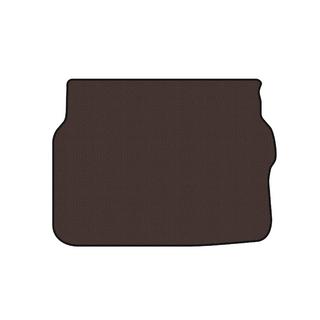 Резиновый коврик в багажник Carsuit (HB, 5-дверный, коричневый) Opel Astra G classic 1998-2012 гг. фото 1