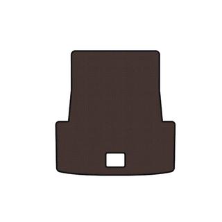 Резиновый коврик в багажник Carsuit V-2 (Для E90, коричневый) BMW 3 серия E90/E91 2005-2011 гг. фото 1