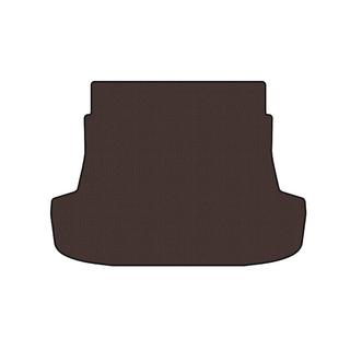 Резиновый коврик в багажник Carsuit (Коричневый) Lexus ES 2006-2011 гг. фото 1