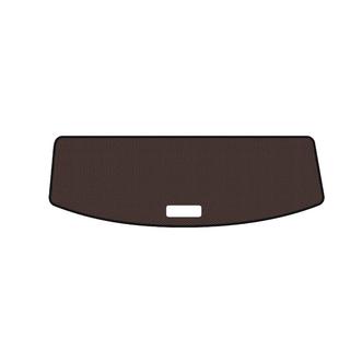 Резиновый коврик в багажник Carsuit (3 ряда, 7-местный, коричневый) Mazda 5 2005-2009 гг. фото 1